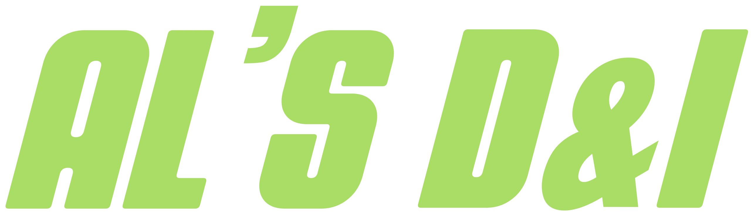 Al’s D&I Auto Repair logo.
