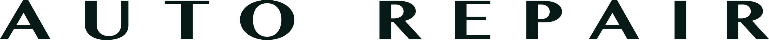 Auto Repair header graphic.