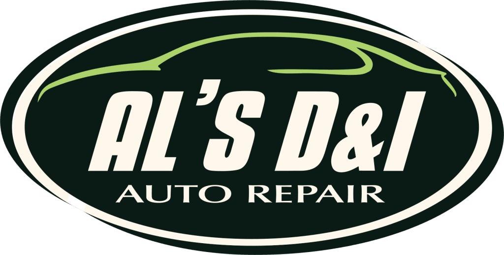 Al's D & I Auto Repair Logo